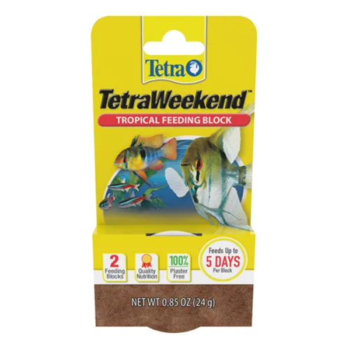 TETRA WEEKEND 5 DIAS -PACK 2 UNIDADAES