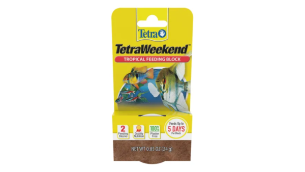TETRA WEEKEND 5 DIAS -PACK 2 UNIDADAES