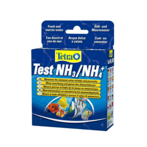 TETRA TEST NH3/NH4