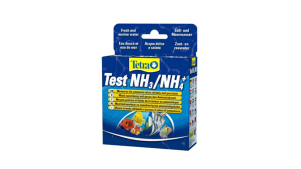 TETRA TEST NH3/NH4