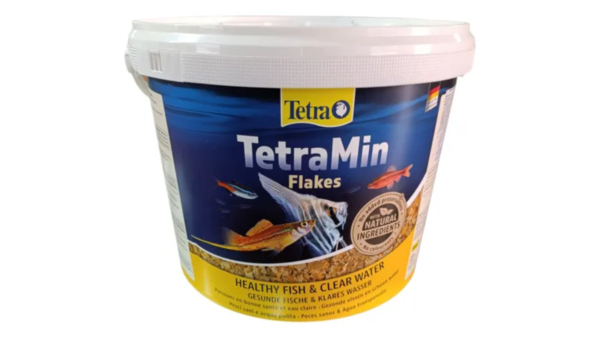 TETRA MIN Flakes 10 Lts