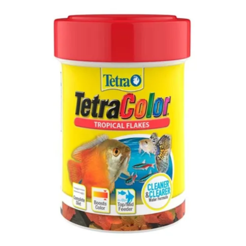 Tetra Colors Flakes 28 Gr