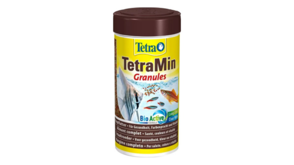 TETRA MIN GRANULES 40 GRS / 100 ML
