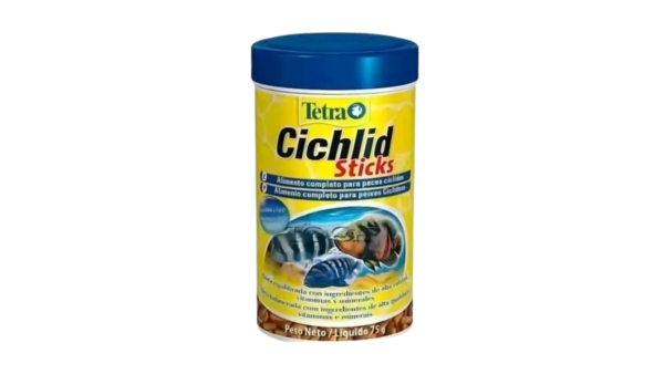 Tetra Cichlid Sticks 75 Gr