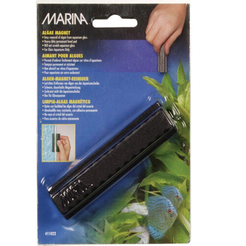 Limpiador Magnetico Marina Mediano hasta 6 mm