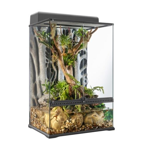 2608 Exo Terra Natural Terrarium X-Tall 60 x 45 x 90 cm