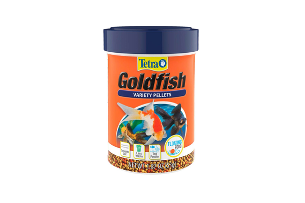 TETRA FIN FLOATING VARIETY PELLETS 53 GR