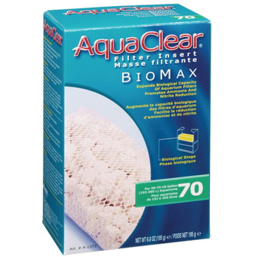 AquaClear 70 Bio-Max Zeolita ,195g