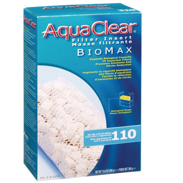 AquaClear 110 Bio-Max Insert - 390 g