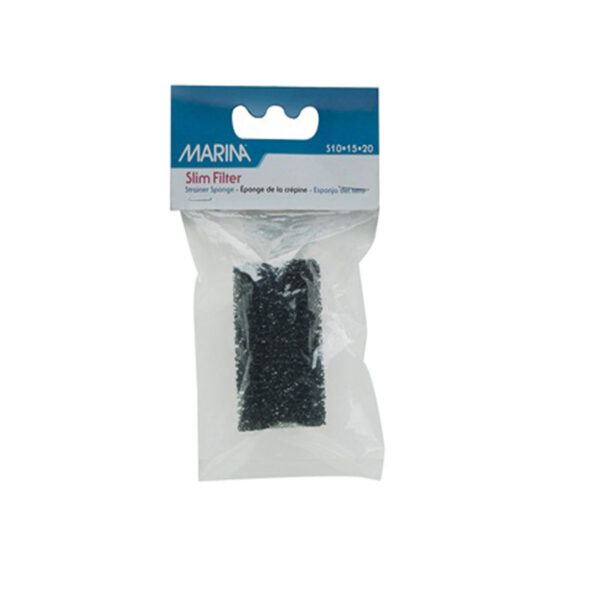 Marina Slim Filter Repuesto Esponja Interior