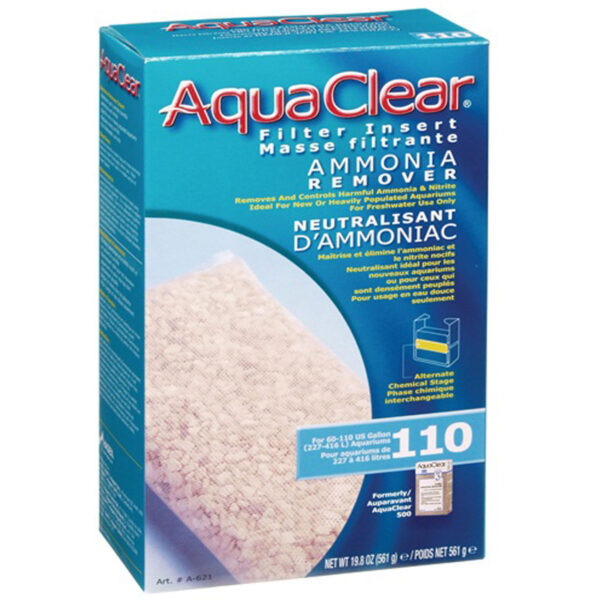 AquaClear 110 Ammonia Remover - 561 g