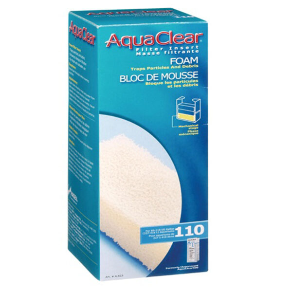 AquaClear 110 Repuesto Esponja