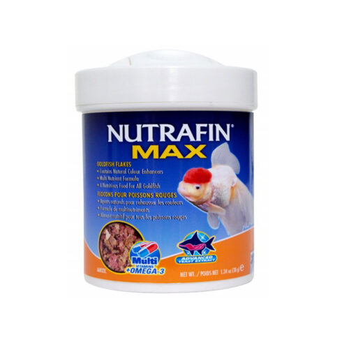 A683222 NUTRAFIN MAX GOLDFISH ESCAMAS 38 grs. - 200 ml.
