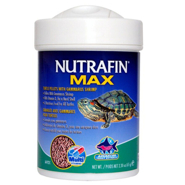 NUTRAFIN BASIX TORTUGA PELLETS - 20 grs.