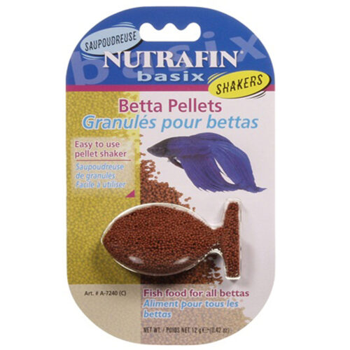 A72401 NUTRAFIN BASIX BETTA PELLETS 12 grs.