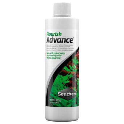 FLOURISH ADVANCE 250 ML -ESTIMULA EL CRECIMIENTO DE RAICES - MEJORA ABSORCION DE MINERALES