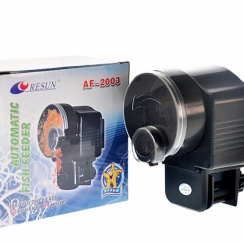 Alimentador Automatico resun Analogico