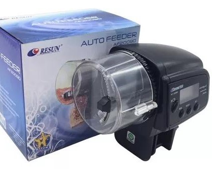 Alimentador Automatico resun Digital