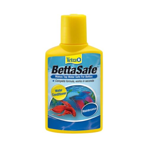 Tetra AQ p/Betta Betasafe
