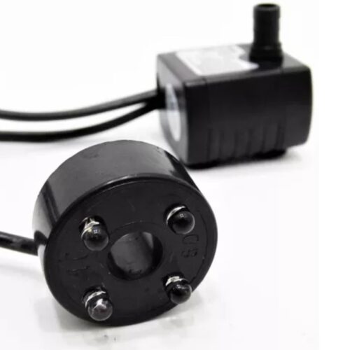 Bomba Feng Shui 4 Luces led