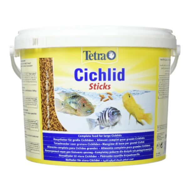 Tetra ciclid stiock 6.61 Lbs 10 litros