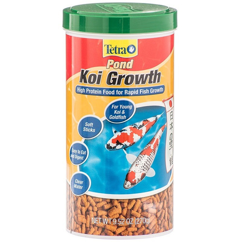 Tetra Pond Growth 270 Gr