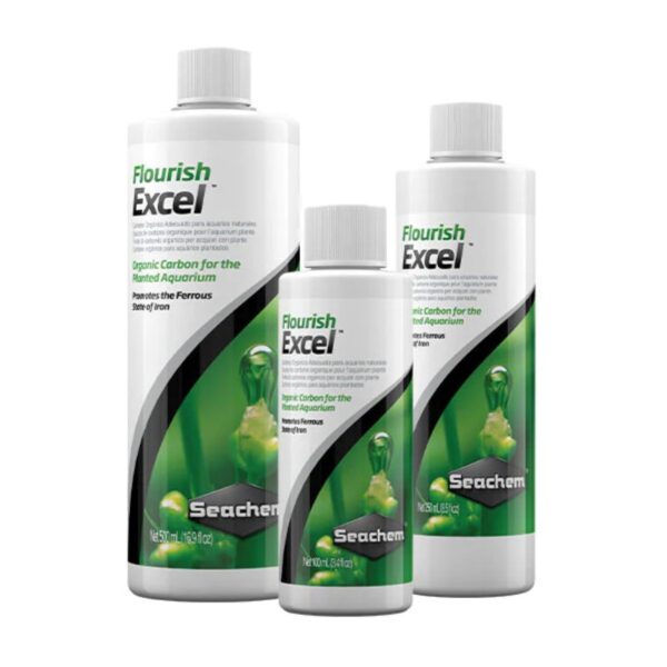 FLOURISH EXCEL, 50 ML - ACONDICONADOR MULTICOMPUESTO