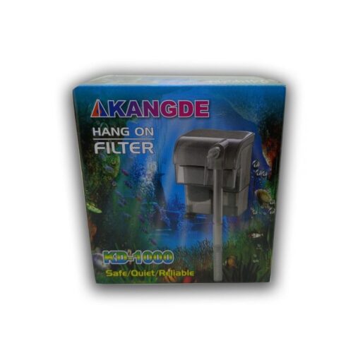 KD-1000 KD-1000 Filtro cascada Mini 350 Litros hora