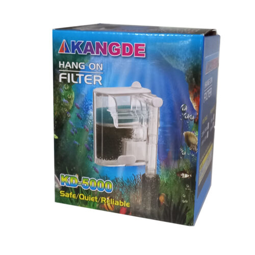KD-5000 KD-5000 Filtro cascada Mini 200 Litros hora