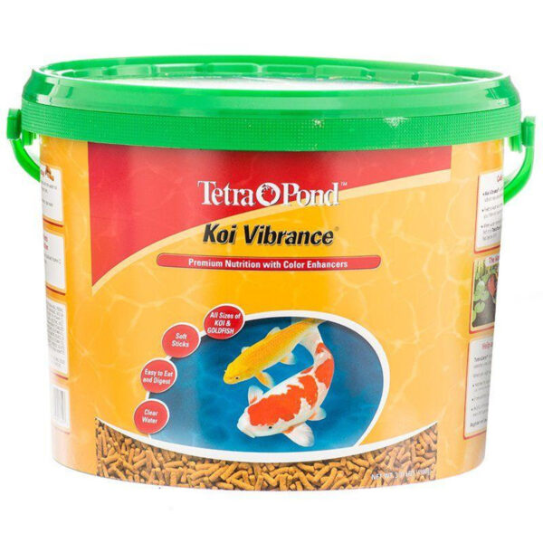 TETRA POND KOI VIBRANCE 1500 g/10 Lts