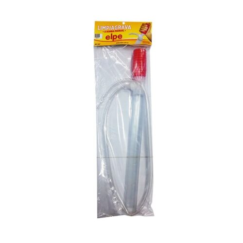 LIMPIAGRAVA ELPE ELPE Limpiagrava a bomba manual 30 cm.