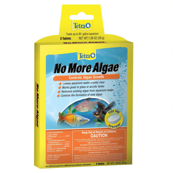 Tetra No more algas 8 tb
