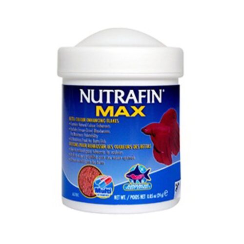 NUTRAFIN MAX BETTA Nutrafin max Beta color Escamas 24 Gr