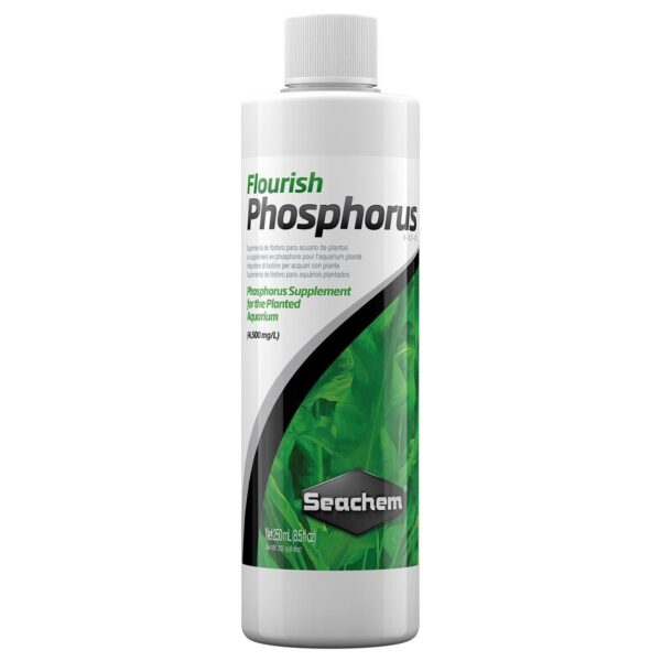 FLOURISH PHOSPHORUS, 250 ML - SOLUCION SEGURA DE FOSFATO DE POTASIO
