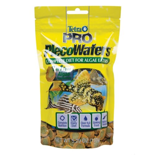 TETRA PRO PLECO WAFFERS 150 GRS