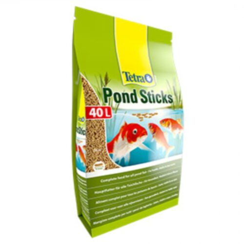 TETRA POND FLOATING FOOD 4200 GR/40 LTS (BOLSON)