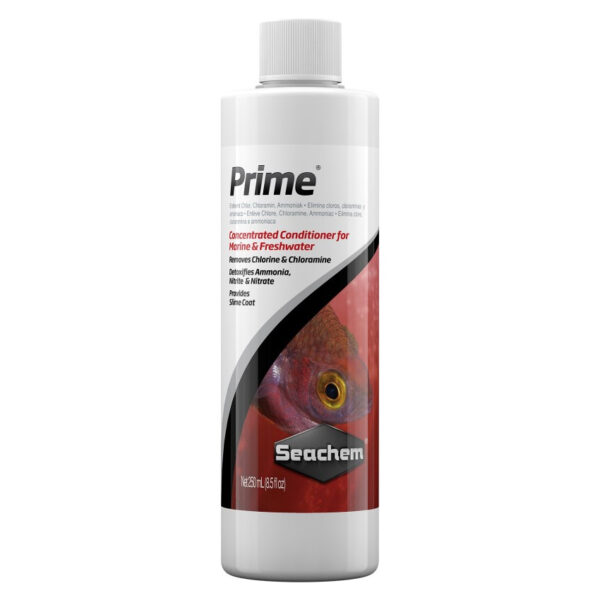 Prime 250 ml + plus 325 ml