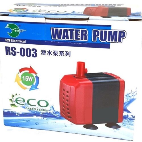 Bomba sumergible 1000 L/H 1 mts