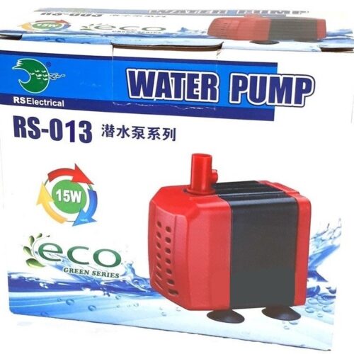 Bomba sumergible 2000 L/H 1.5 mts