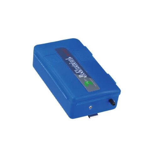 RS-101 Aireador a pilas RS 1 Salidas