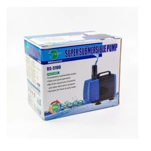 Bomba De Agua 3000 L/h Elevacion 3 M