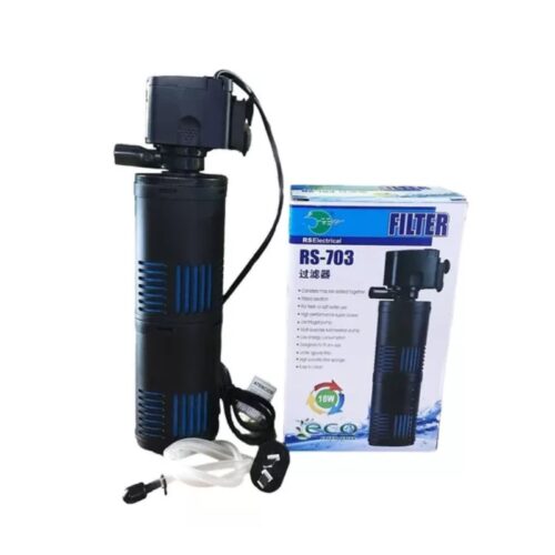 RS-703 Filtro interno 1500 L/h