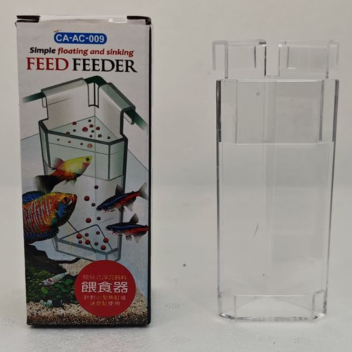 Alimentador para superficie y fondo Mini para cubos