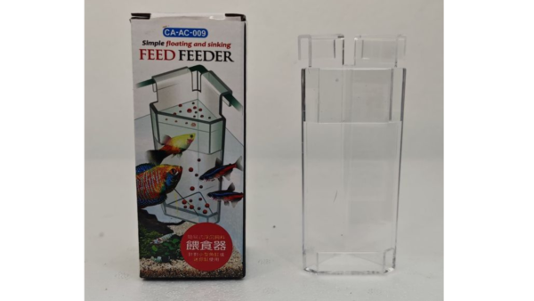 Alimentador para superficie y fondo Mini para cubos