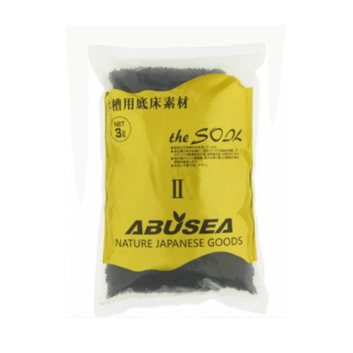 Sustrato plantado camarones japones , premium 2.5 kg