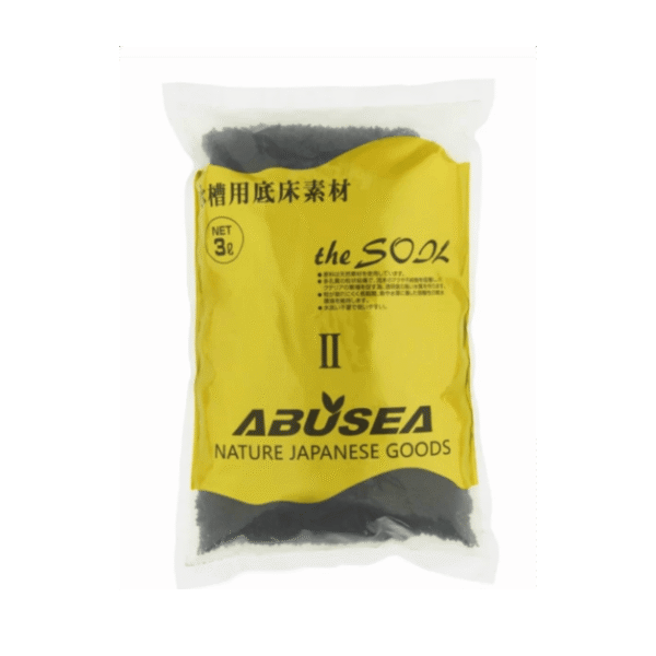 Sustrato plantado camarones japones , premium 2.5 kg