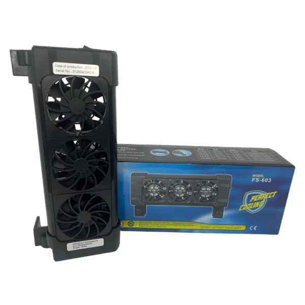 ventilador de superficie Cooling fan Boyu 1 ventilador