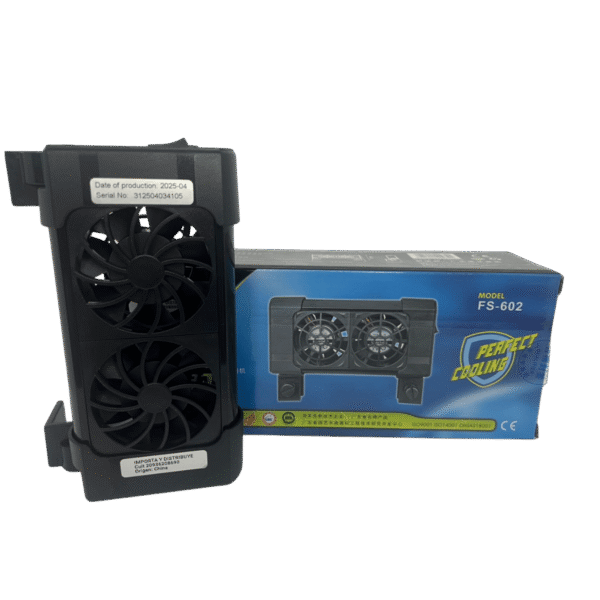 ventilador de superficie Cooling fan Boyu 1 ventilador