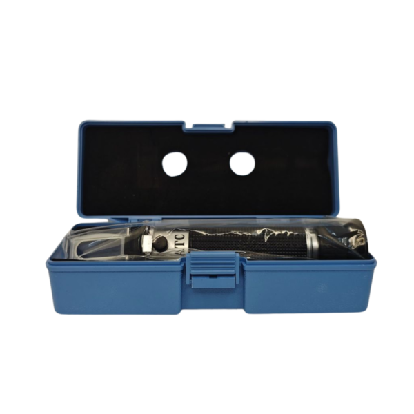 Refractometro acuario marinos