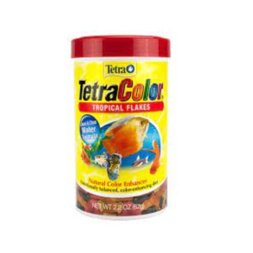 Tetra Colors Flakes 28 Gr